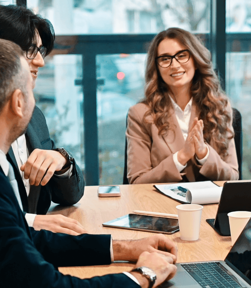 A featured image for this section